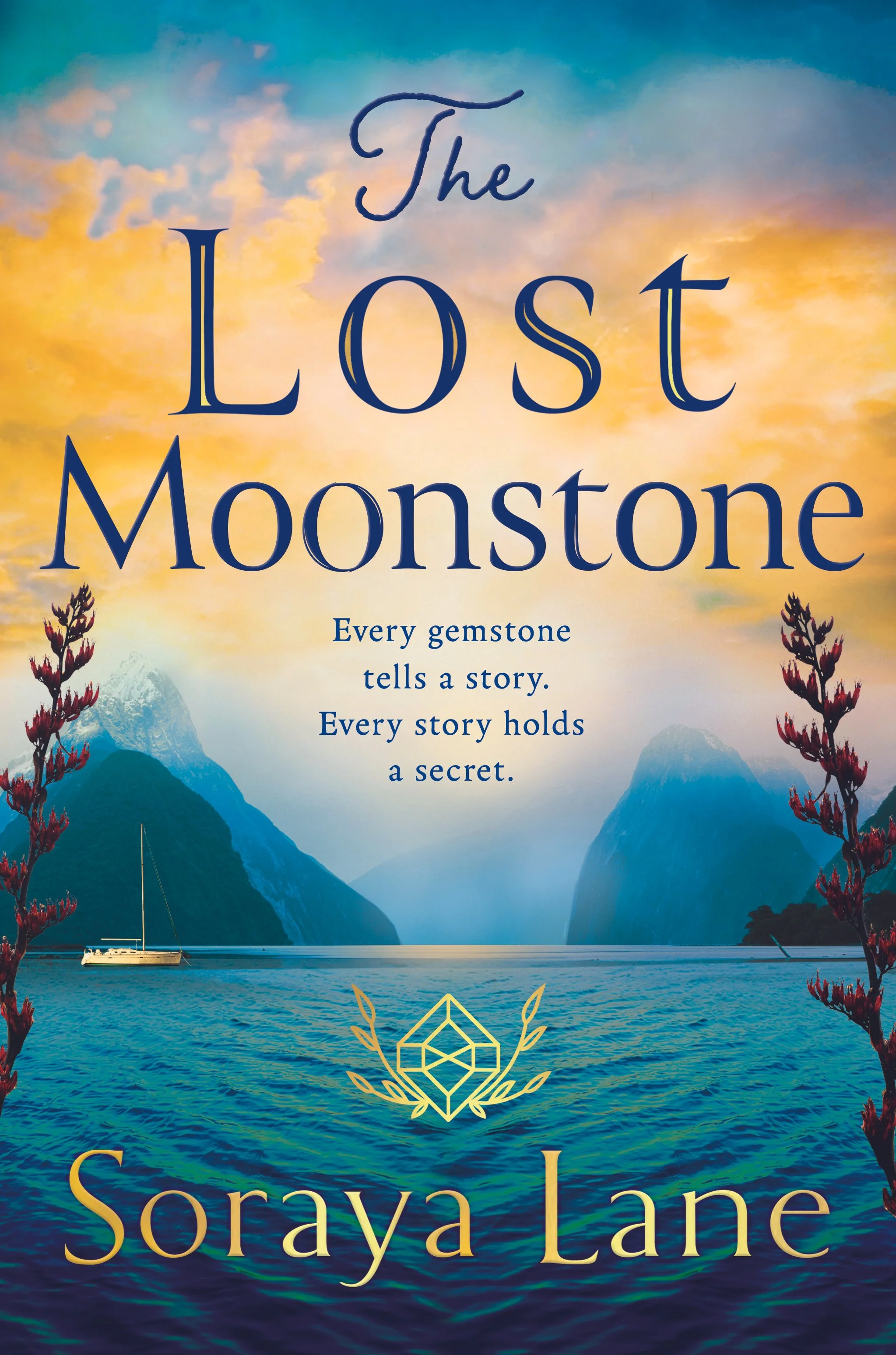 The Lost Moonstone
