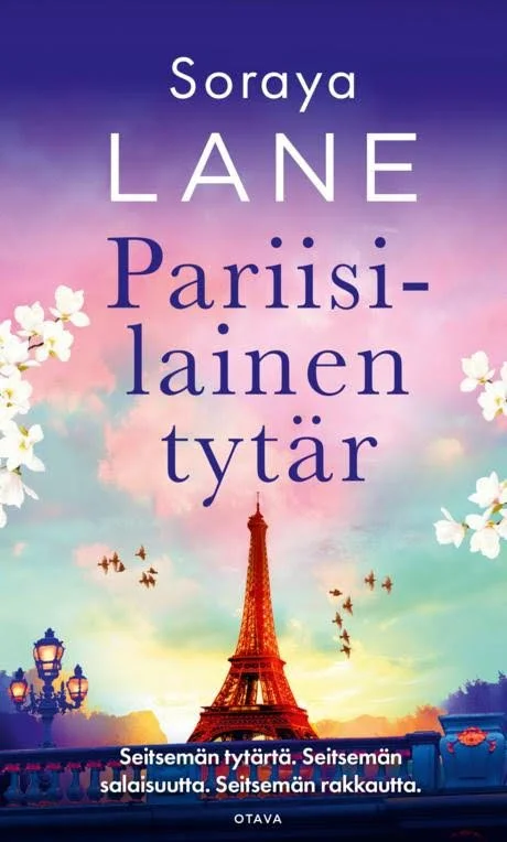 The Paris Daughter - Finnish Edition (finnish)
