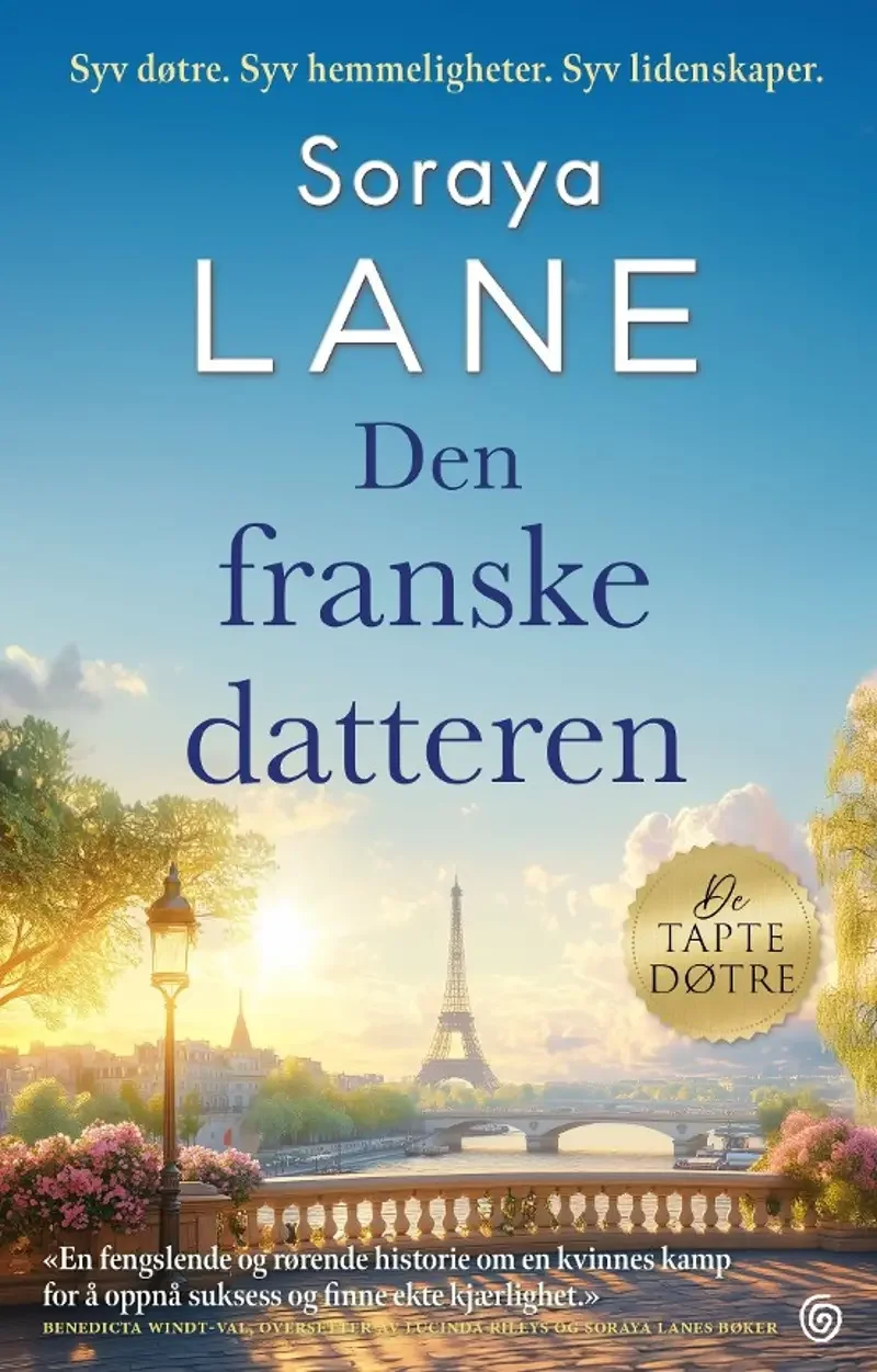 The Paris Daughter - Norwegian Edition (norwegian)
