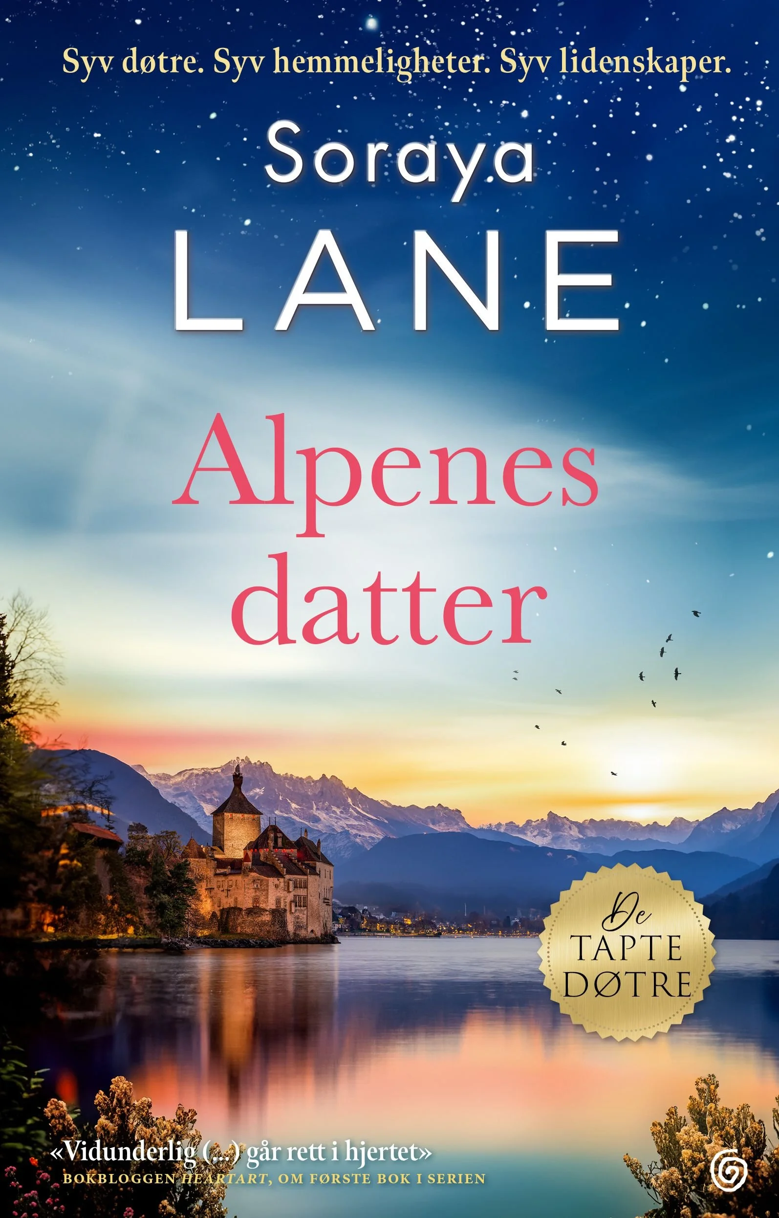 The Sapphire Daughter Norwegian Edition (norwegian)