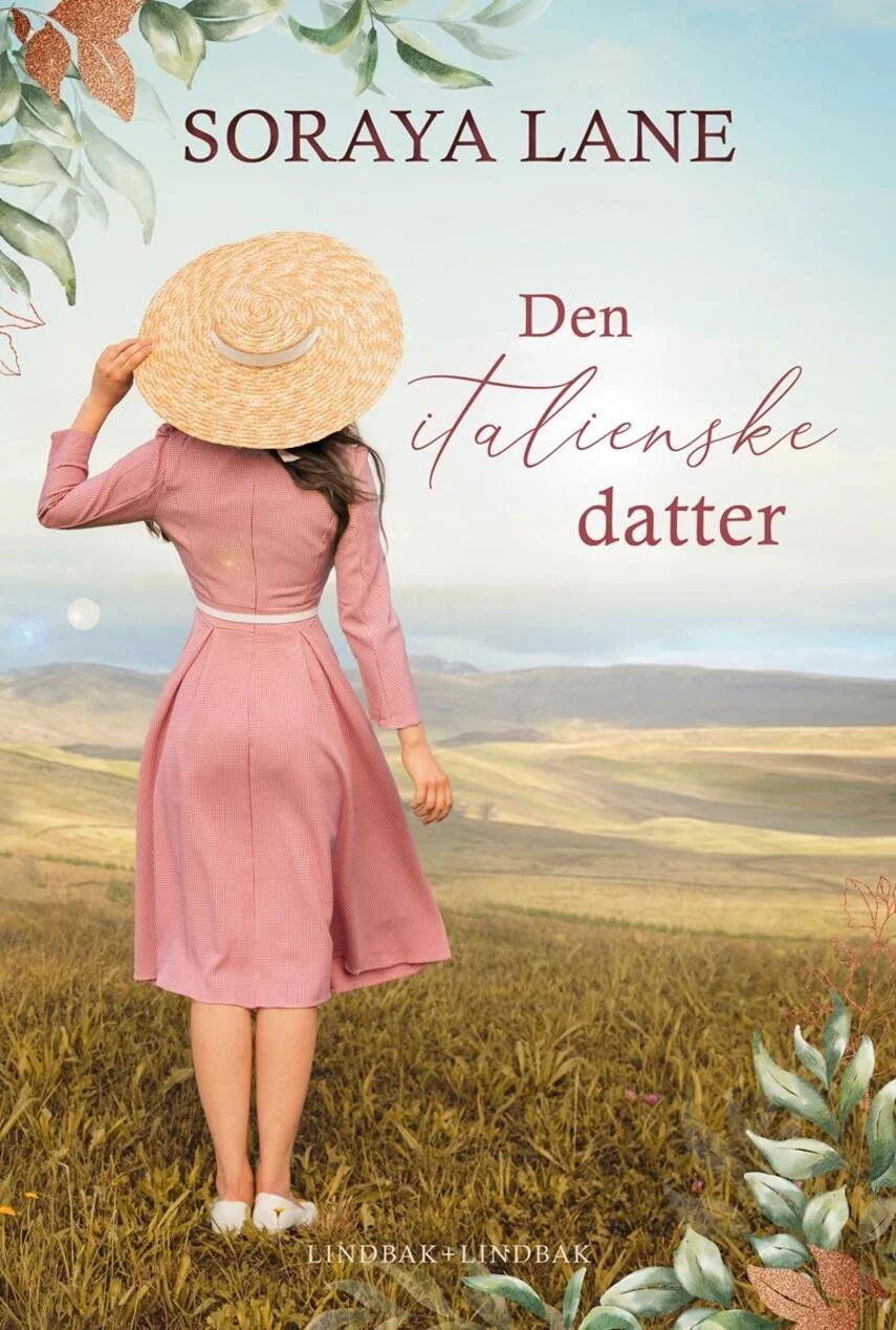 The Italian Daughter Danish Edition (danish)