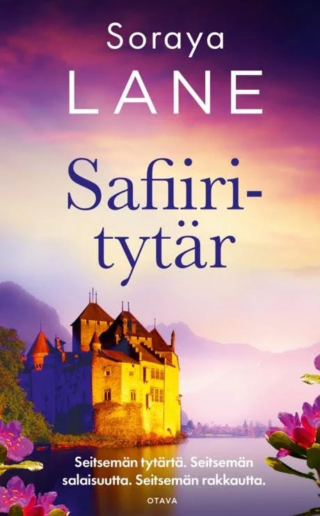 The Sapphire Daughter Finnish Edition (finnish)