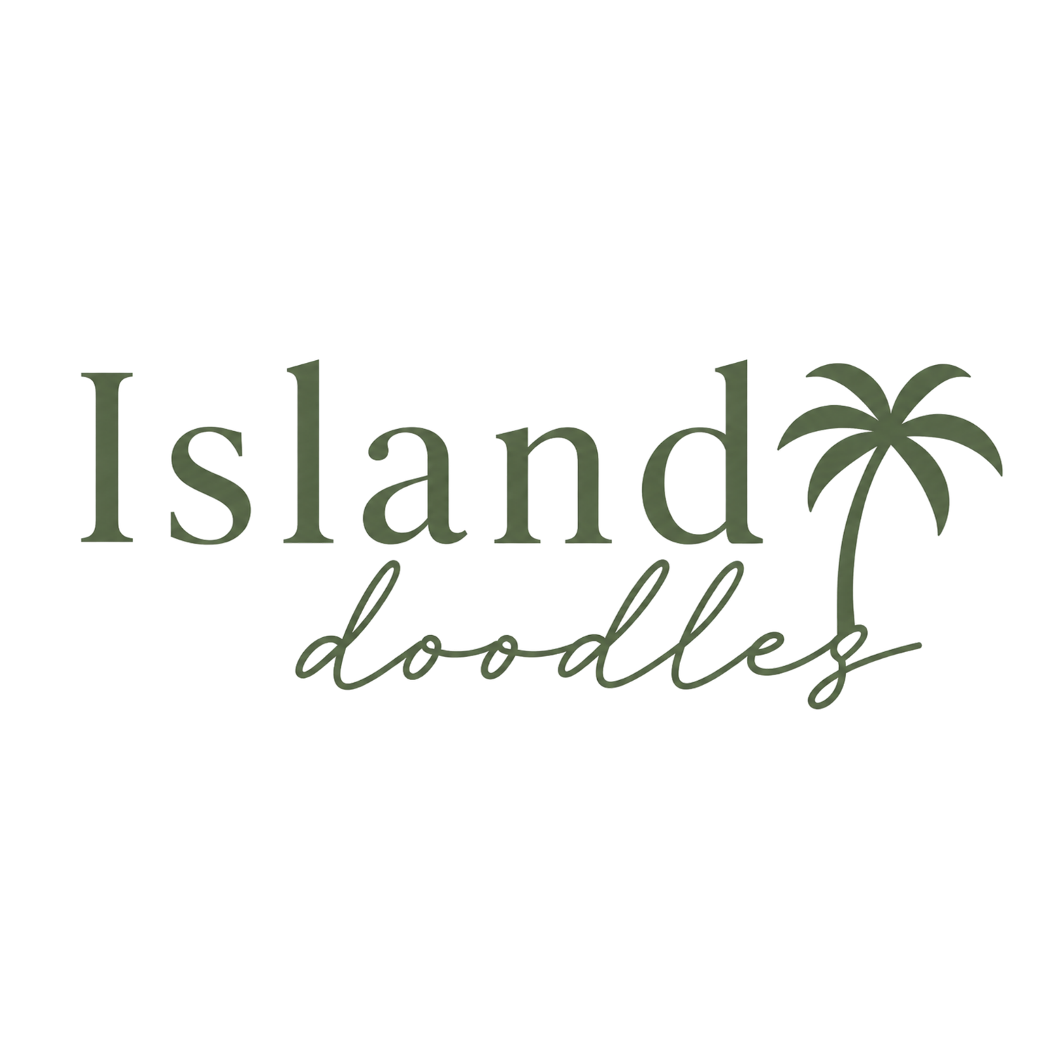 ISLAND DOODLES