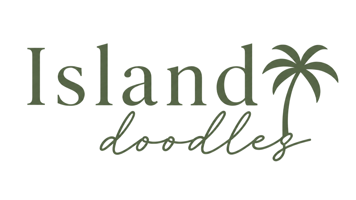 ISLAND DOODLES