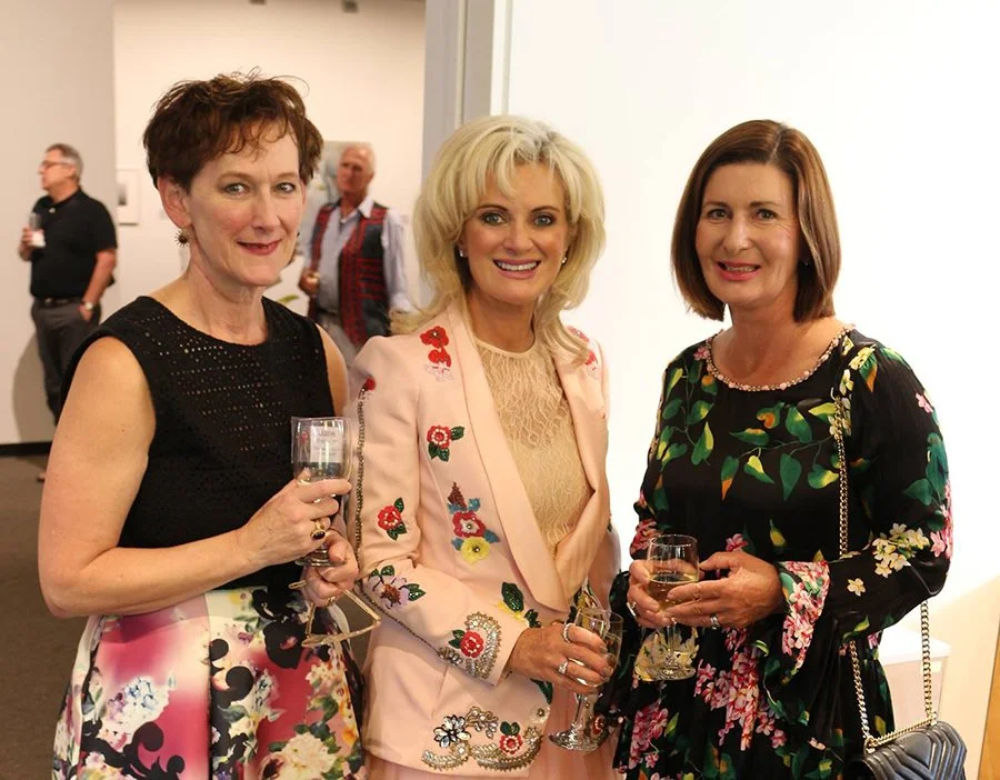 Welcoming Dame Trelise Cooper