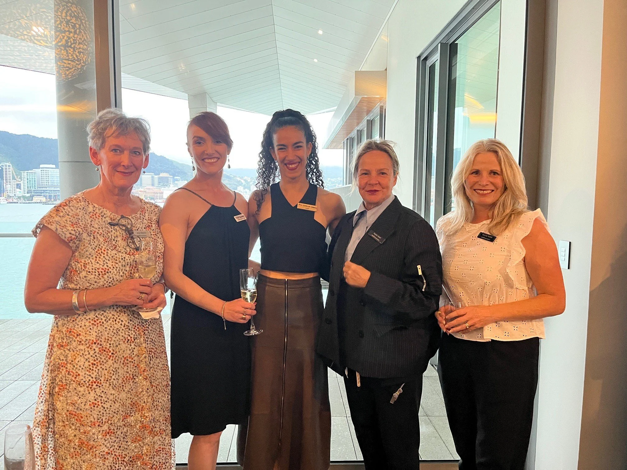 Jane Meares, Clytie, Ana, Sarah Hard and Belinda Moffat.jpg