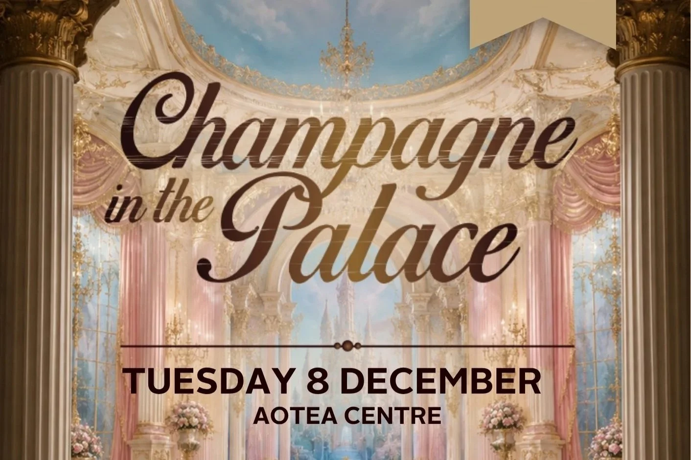Save the Date | Auckland Sleeping Beauty Event