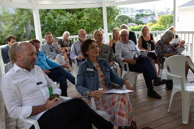 Auckland En Pointe Patron Cocktail Party