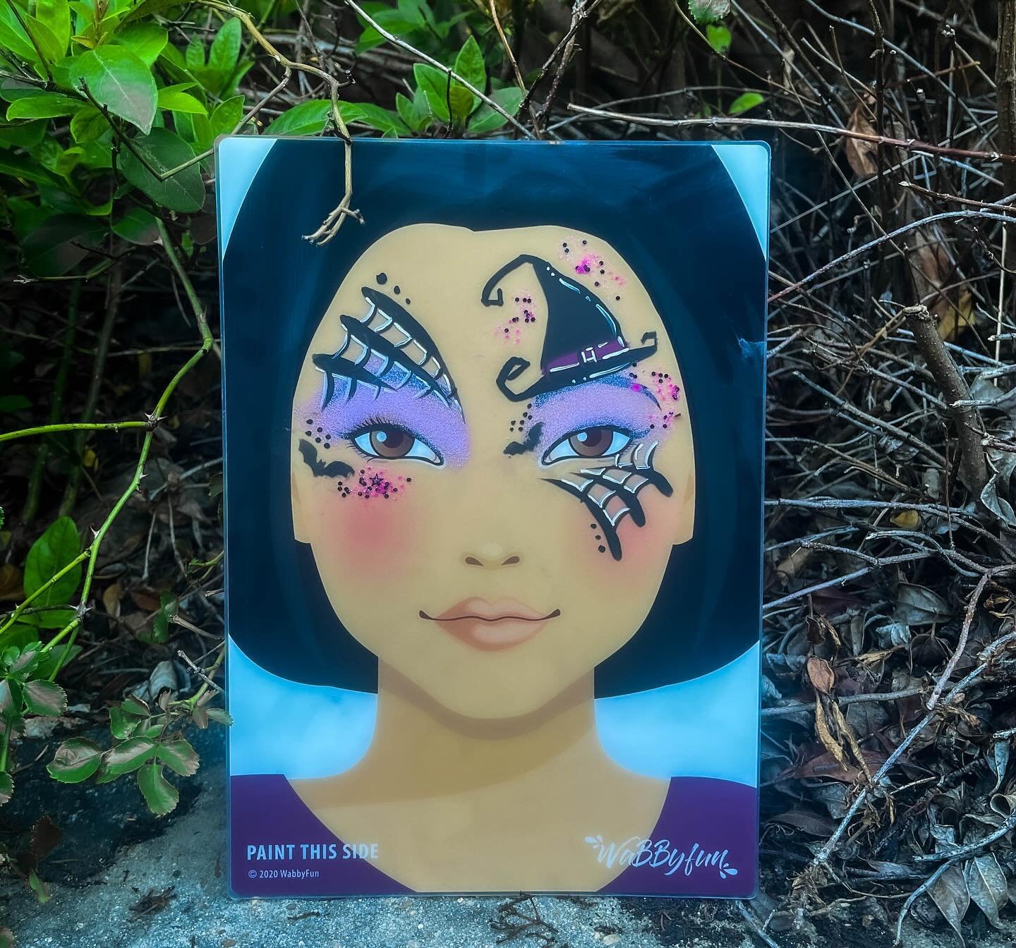 A little Witchy design for Halloween 🎃 

#facepainting #facepaintingkids #facepaintingideas #facepaintdesigns  #halloweenmakeup #halloweenfacepaint #halloween #facepaintingfun #witchfacepaint #easyfacepainting