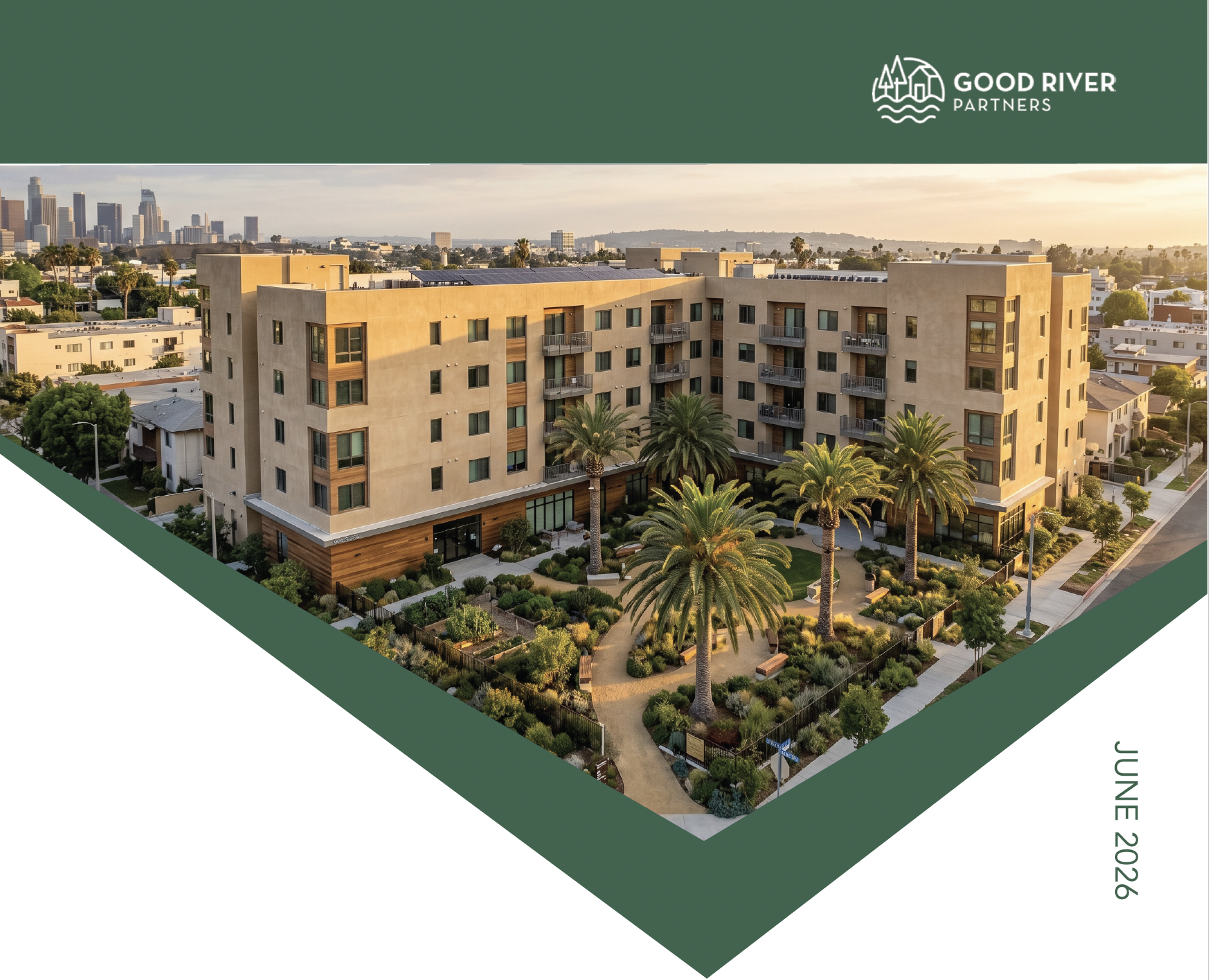 June 2026 | Closing the Gap: Expanding Housing Opportunities for College Students with Foster CareExperience in Los Angeles County