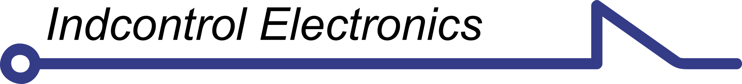 Indcontrol Electronics Logo