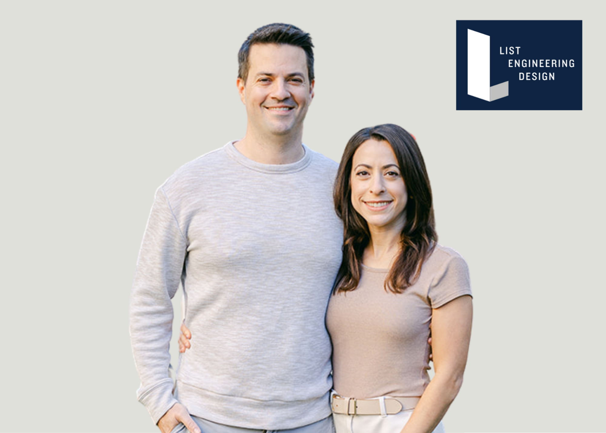 Mike and Alyssa List, List Engineering Design