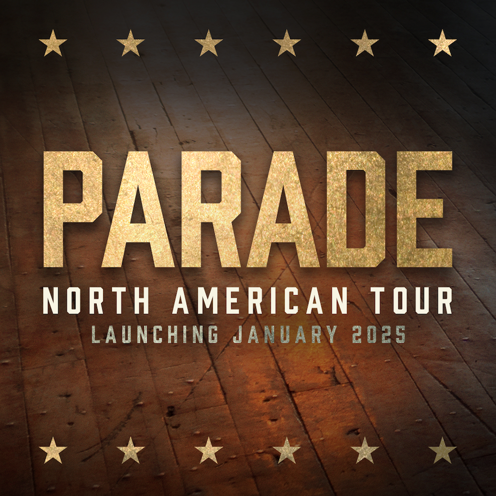 Parade - Closed 9/7/2025
