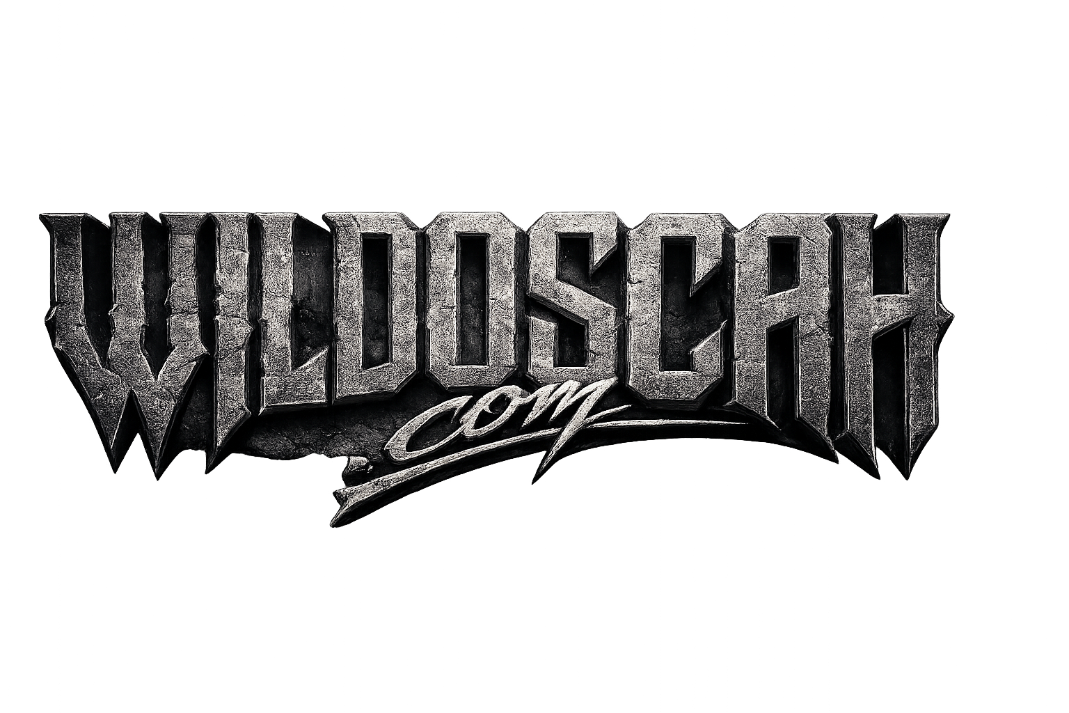 Wild Oscah website logo