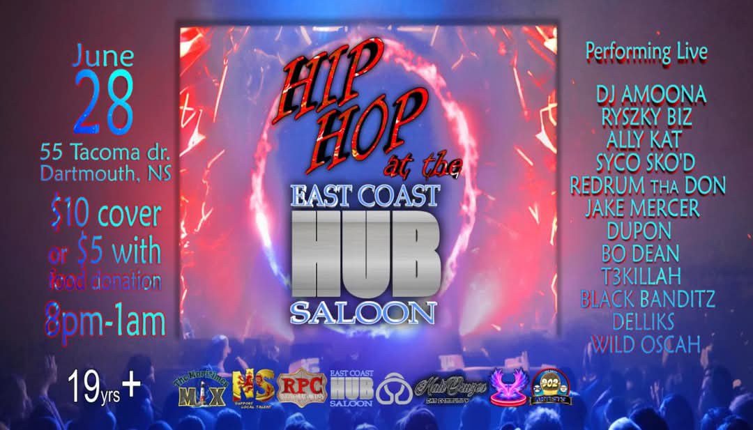 Hip-Hop at The Hub