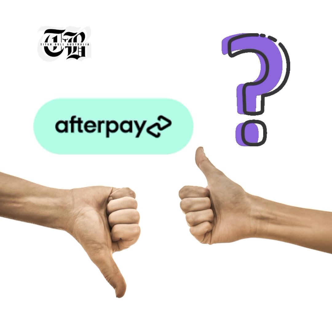 We’ve been thinking… should we bring Afterpay to Titan Bull Australia? Would that make grabbing your favourite products even easier? Tell us what you think—we’re all ears!