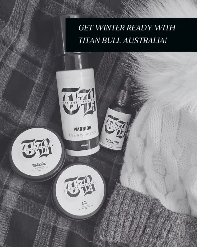 ❄️ Winter Beard & Body Care 101 is coming! ❄️
Over the next few weeks, we’re dropping tips, facts, and no-nonsense advice to keep your beard bold and your skin in top shape this winter.
But it’s not just for the blokes — we&rsq