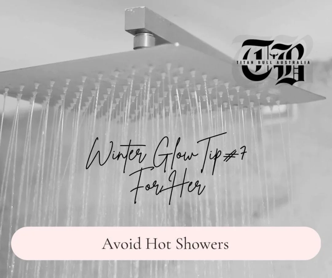Hot showers feel heavenly, and let's face it, there's nothing better than washing the day away– but when they're hot, they strip your skin dry. Keep the heat low and follow up with body butter for max hydration. #SmartSkinMoves #HeatButHydrate