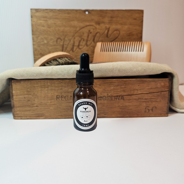 Ace Beard Oil
