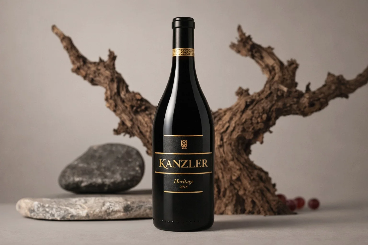 Kanzler Heritage Pinot Noir