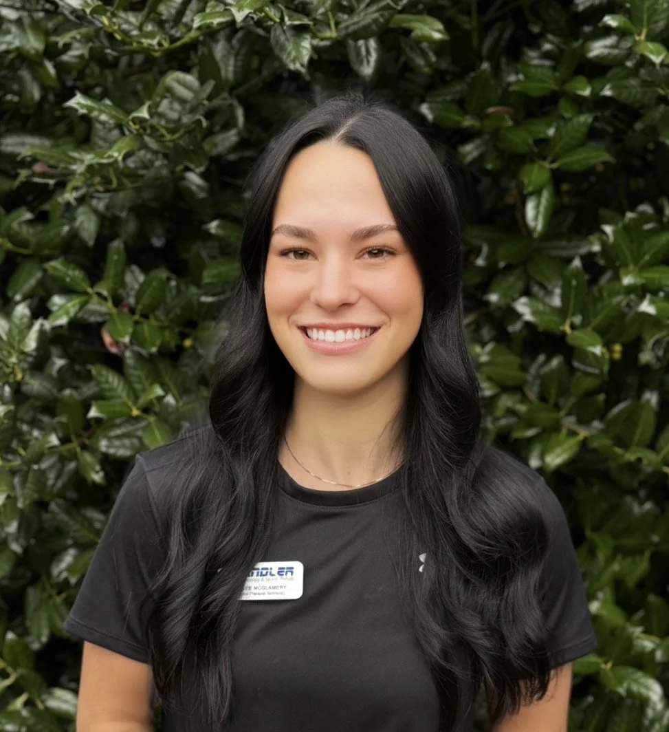 Kaylee McGlamery, PT Technician