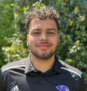 Bryson Burton, PT Technician