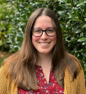 Megan Johnson, Front Office Coordinator