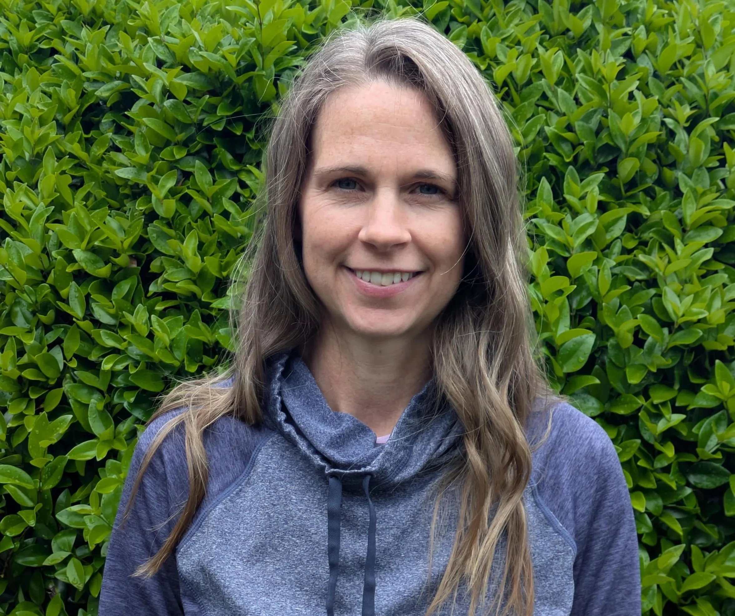 Jamie Williams, PT, MSPT