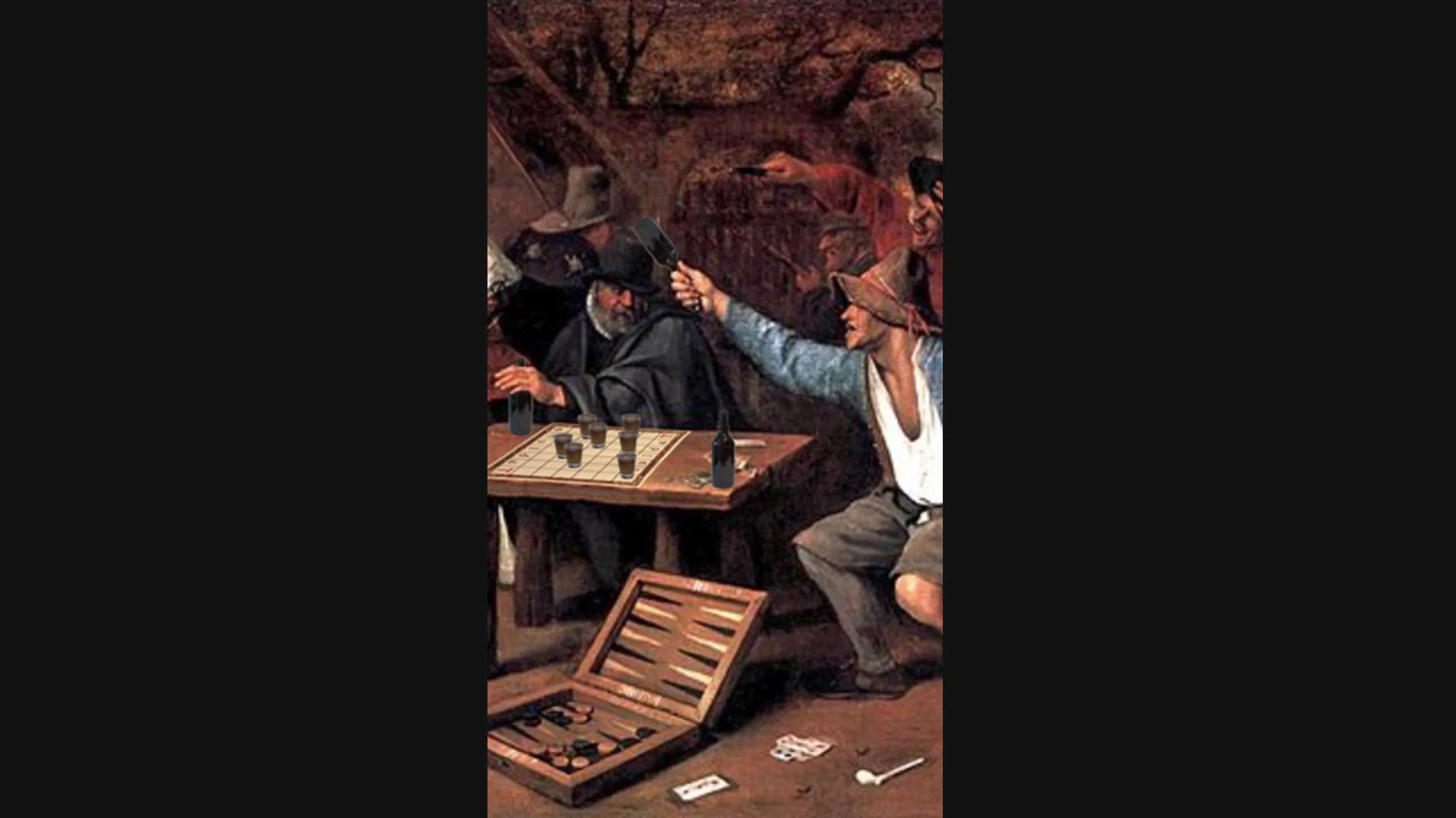 Argument over cards portrait blk.jpg