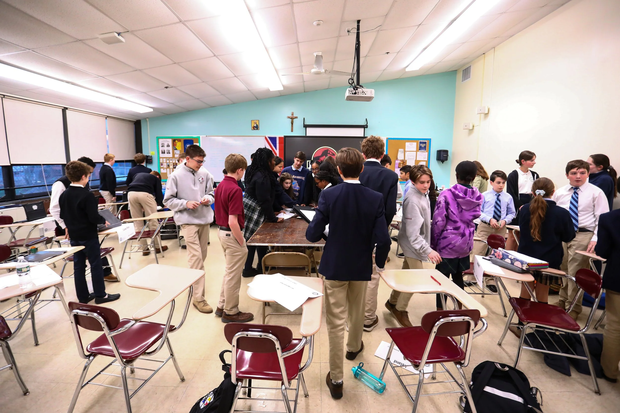 Delegate Resources — CBA Model UN