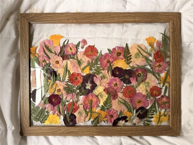 18x24 Fully Pressed Frame