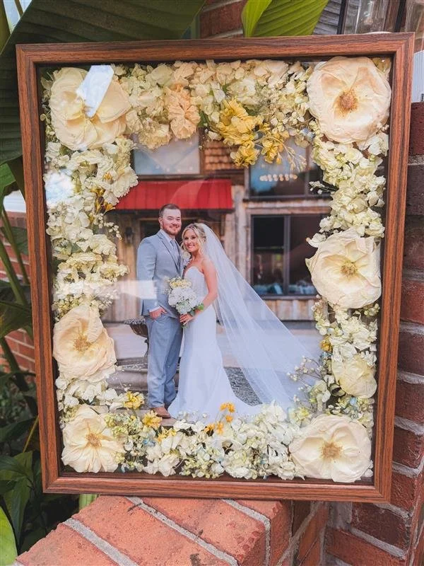 16x20 Shadow Box / 11x14 Picture