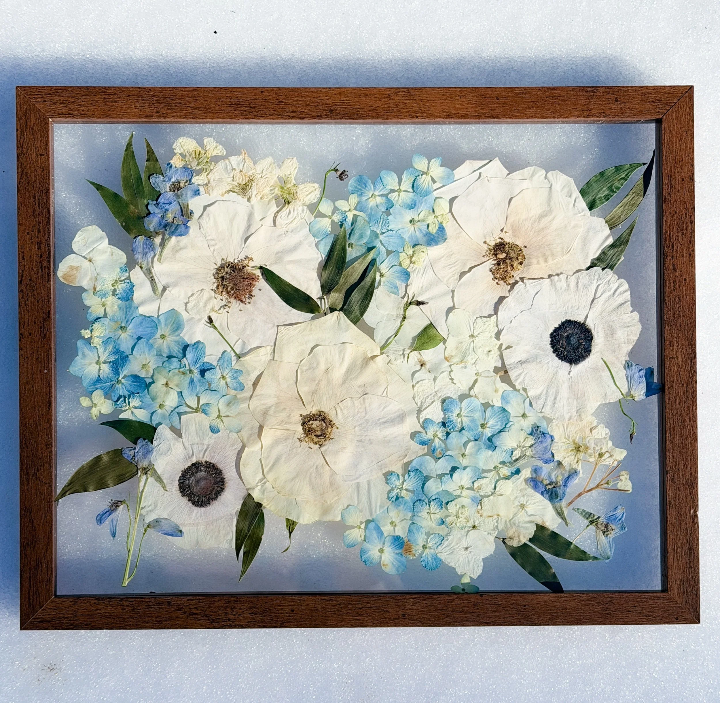 11x14 Fully Pressed Frame