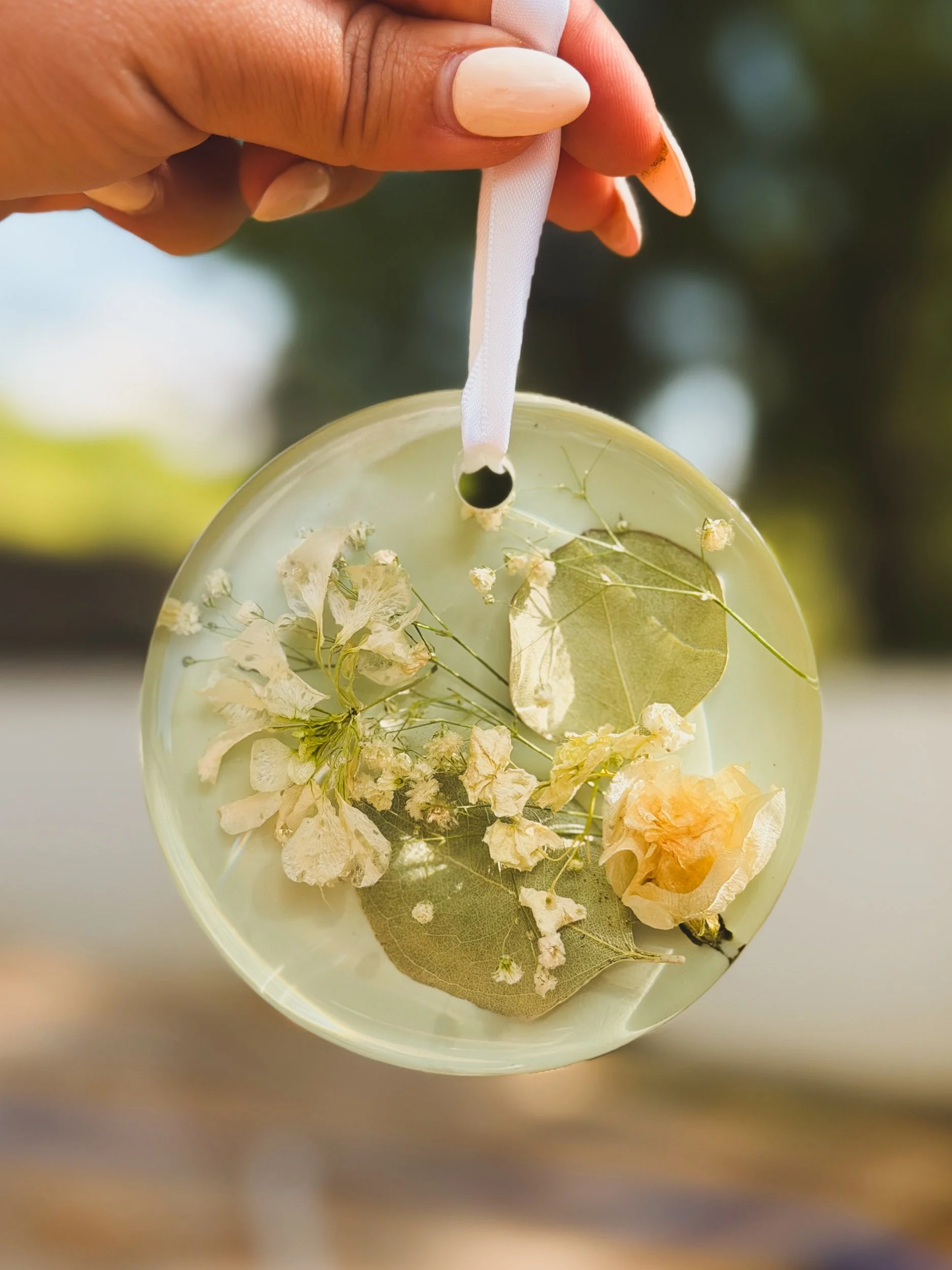 Resin Ornaments