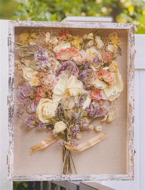 16x20 Traditional Shadow Box (Most popular)