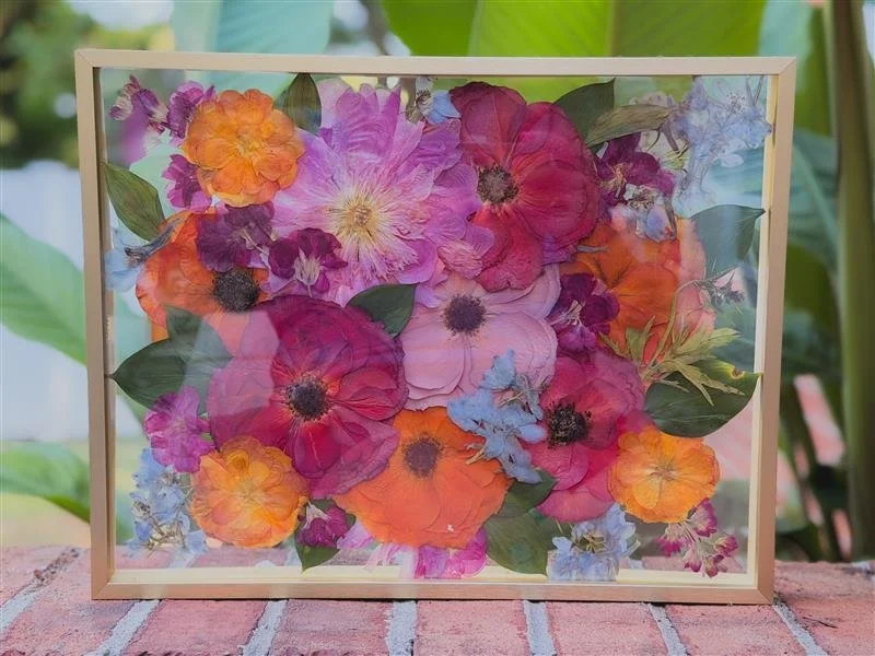 11x14 Fully Pressed Frame