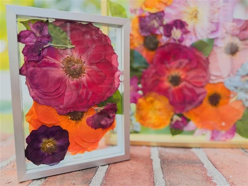 5x7 Fully Pressed Frame