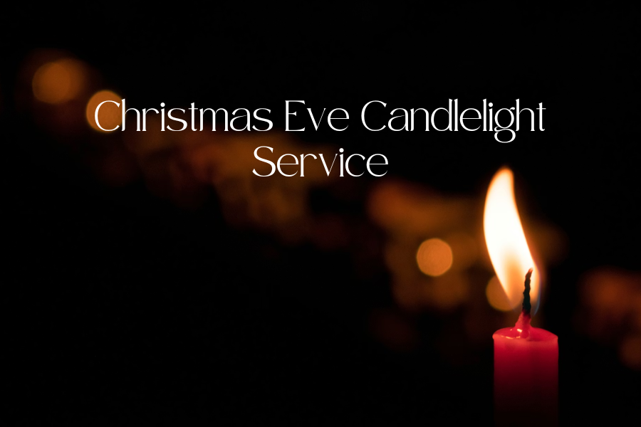 Christmas Eve Candlelight Service 2025