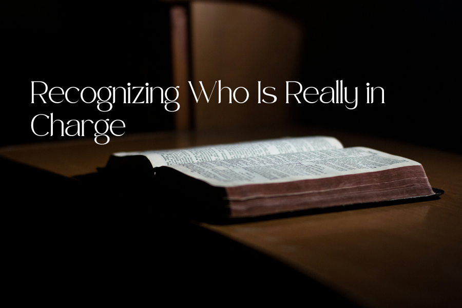 Recognizing Who Is Really in Charge
