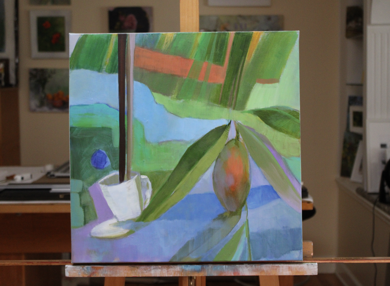 ROOTS Panel 25 - Painting