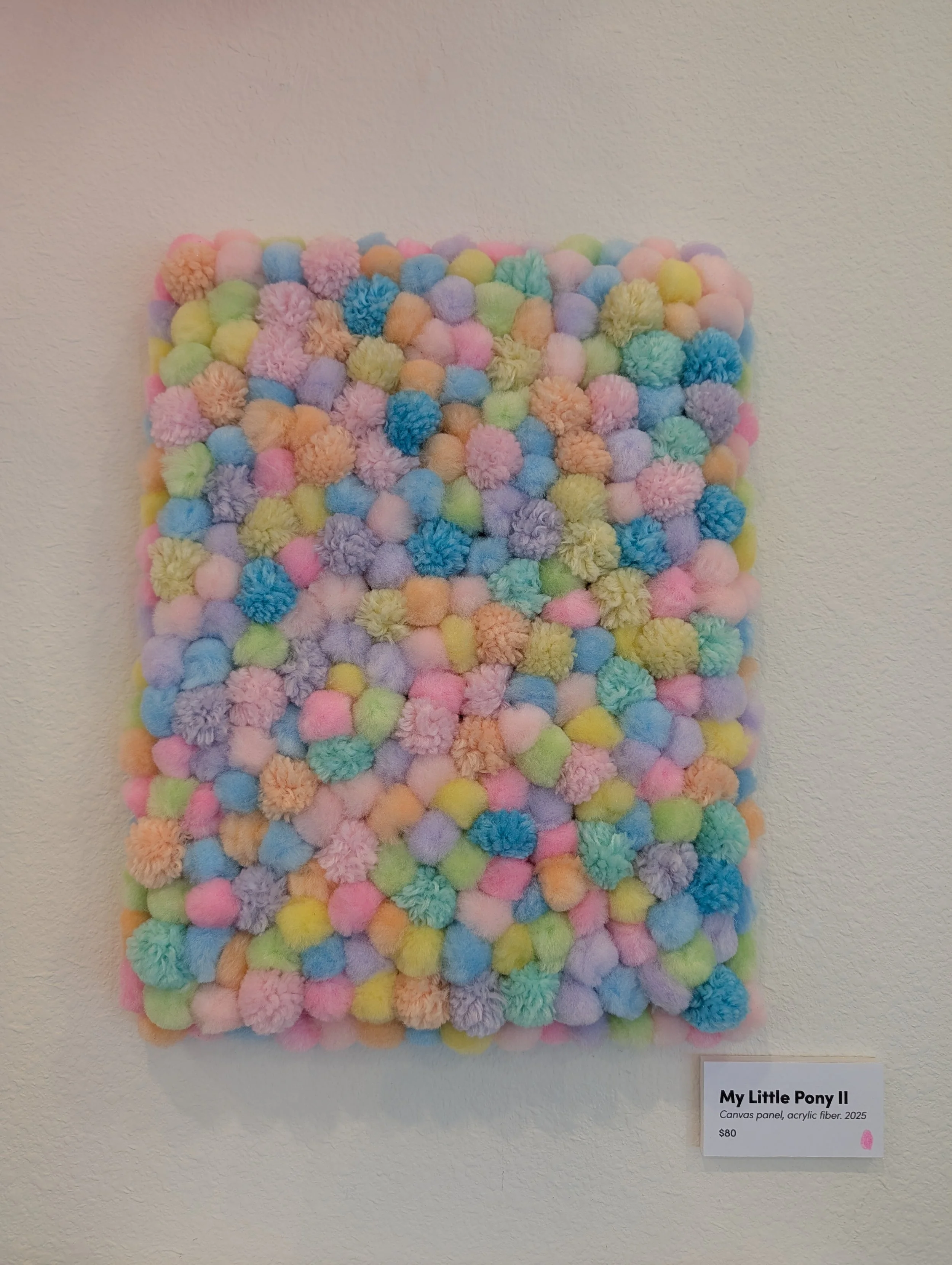 My Little Pony II - Artwork