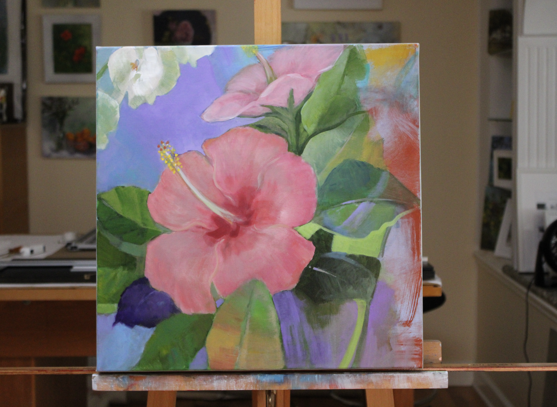ROOTS Panel 28 - Painting