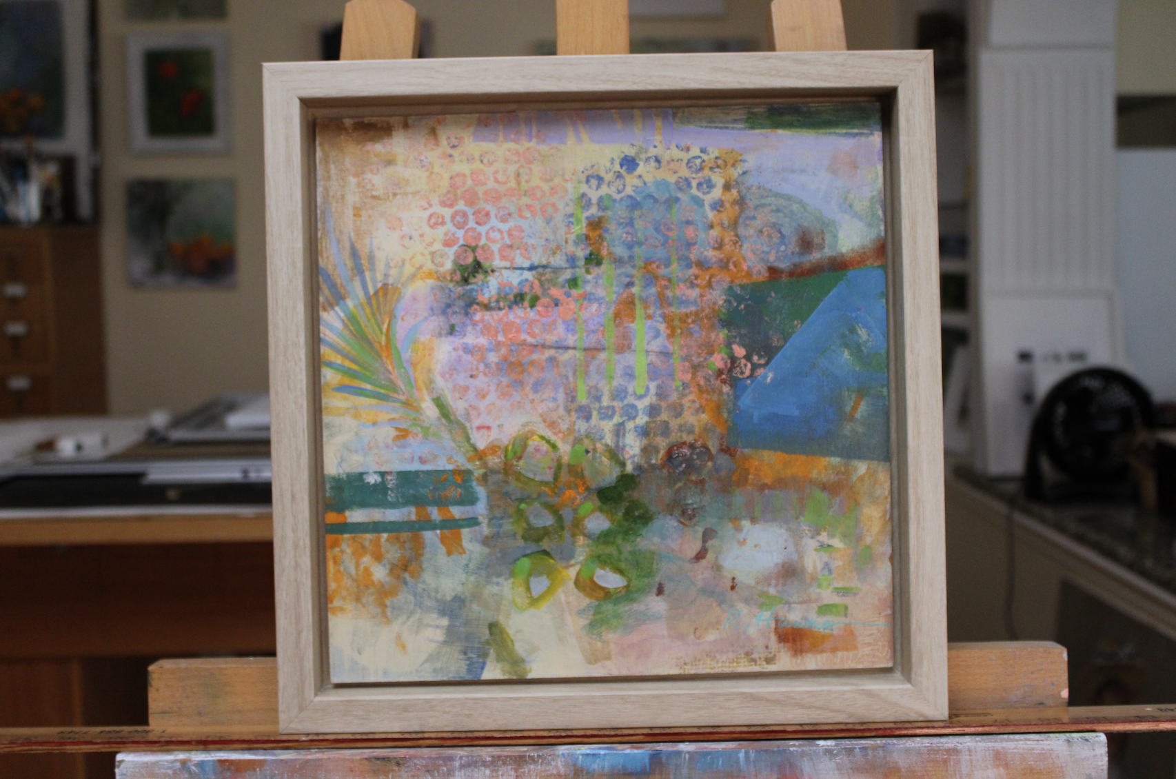 Summer, Remembered - Painting