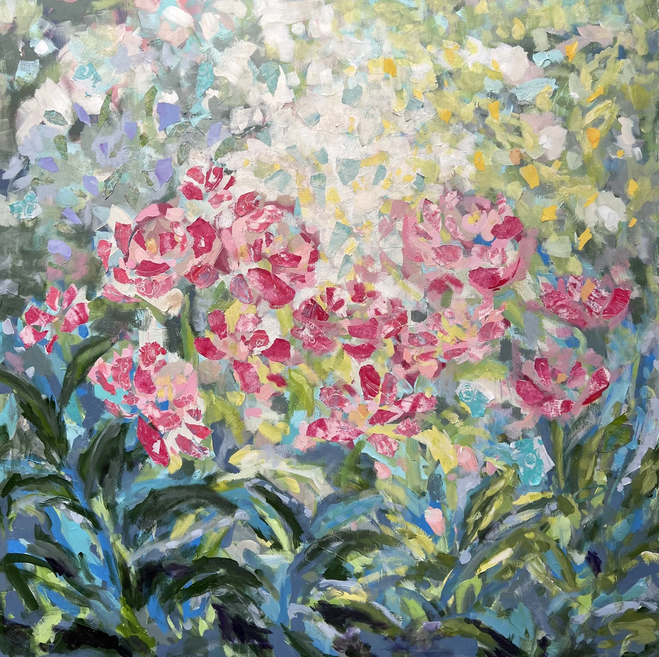 Jewel Box - Painting