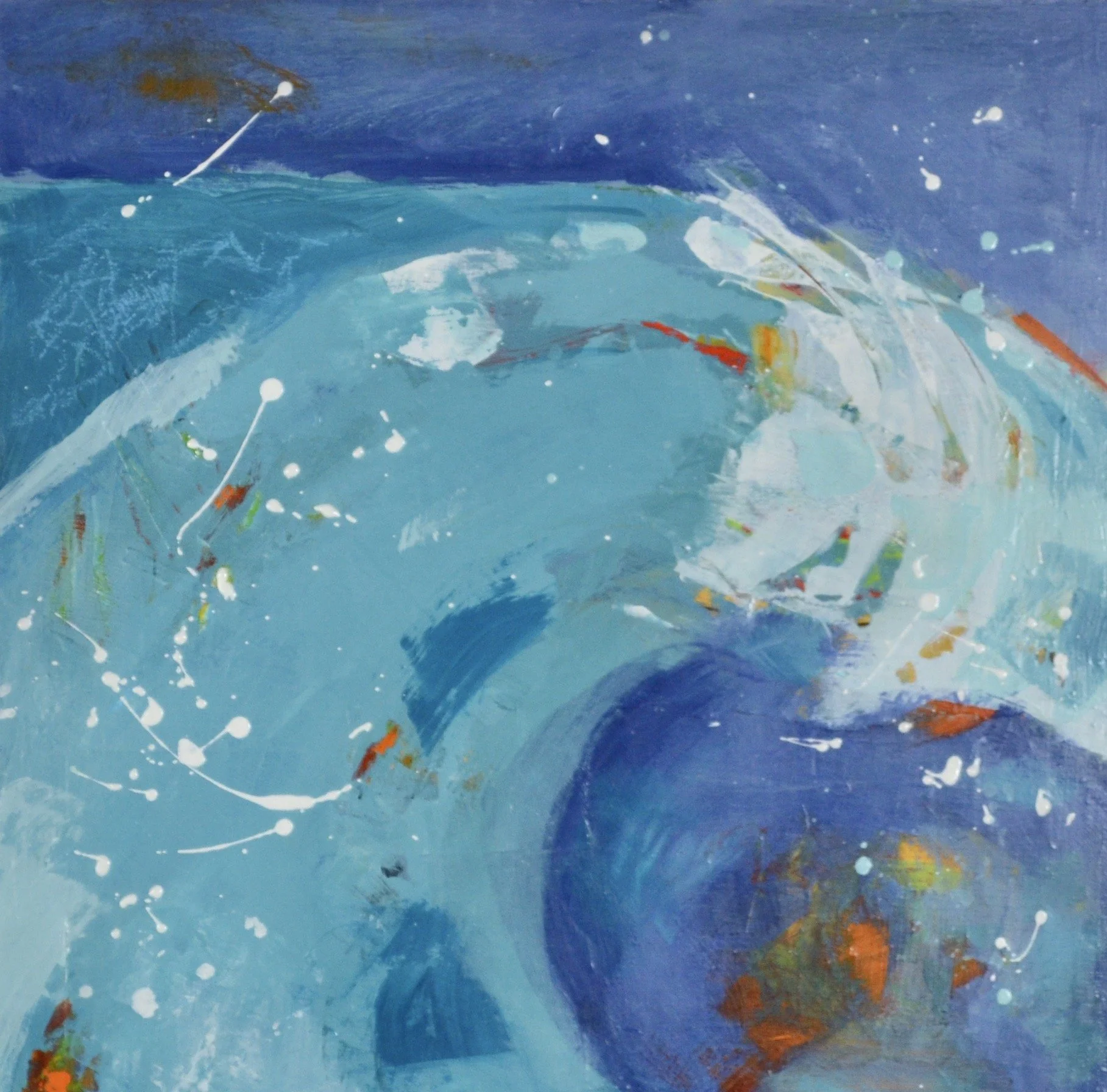 Ocean - Painting