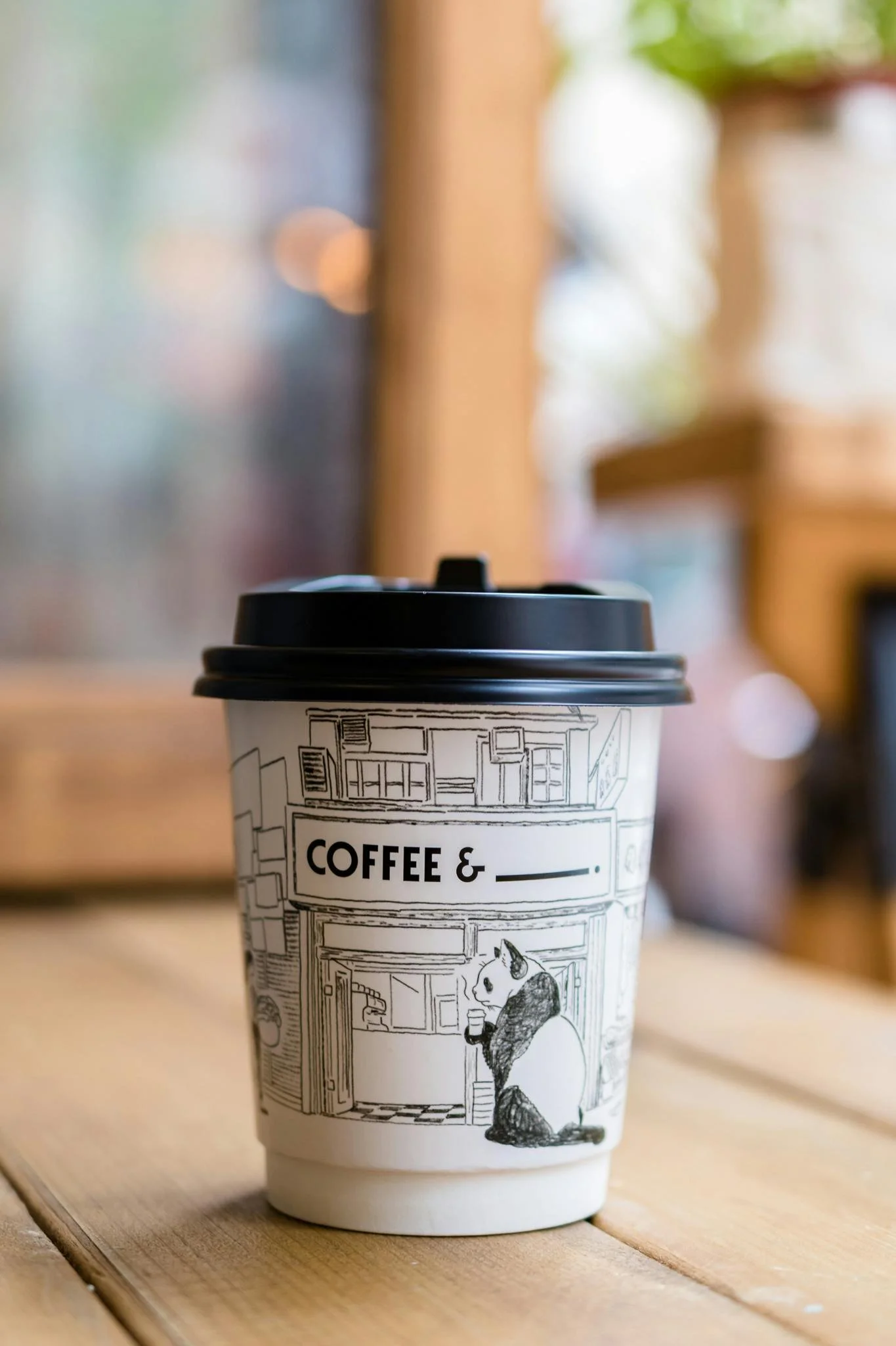 (Not So Brutally Early) Coffee with Pat Greene