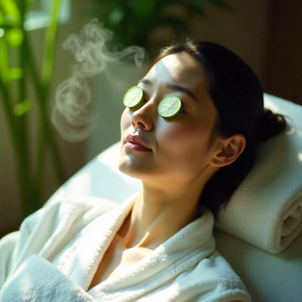 Relax, Refresh, and Rejuvenate at the Milk Stacks!