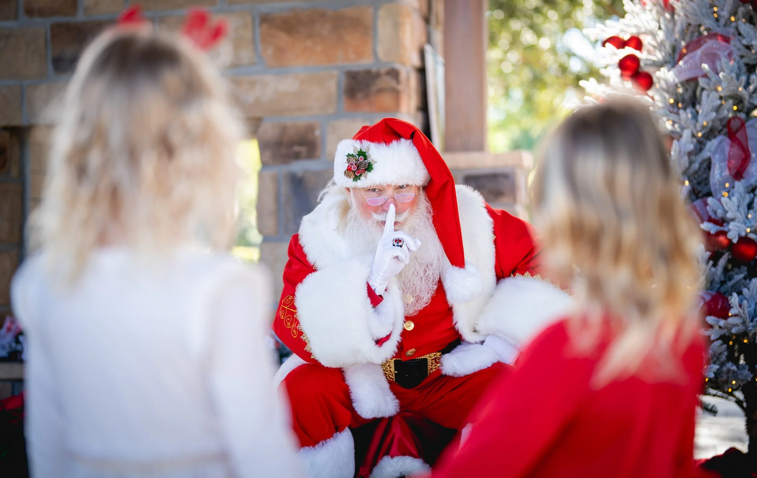 Photos with Santa by Studio 22 Productions