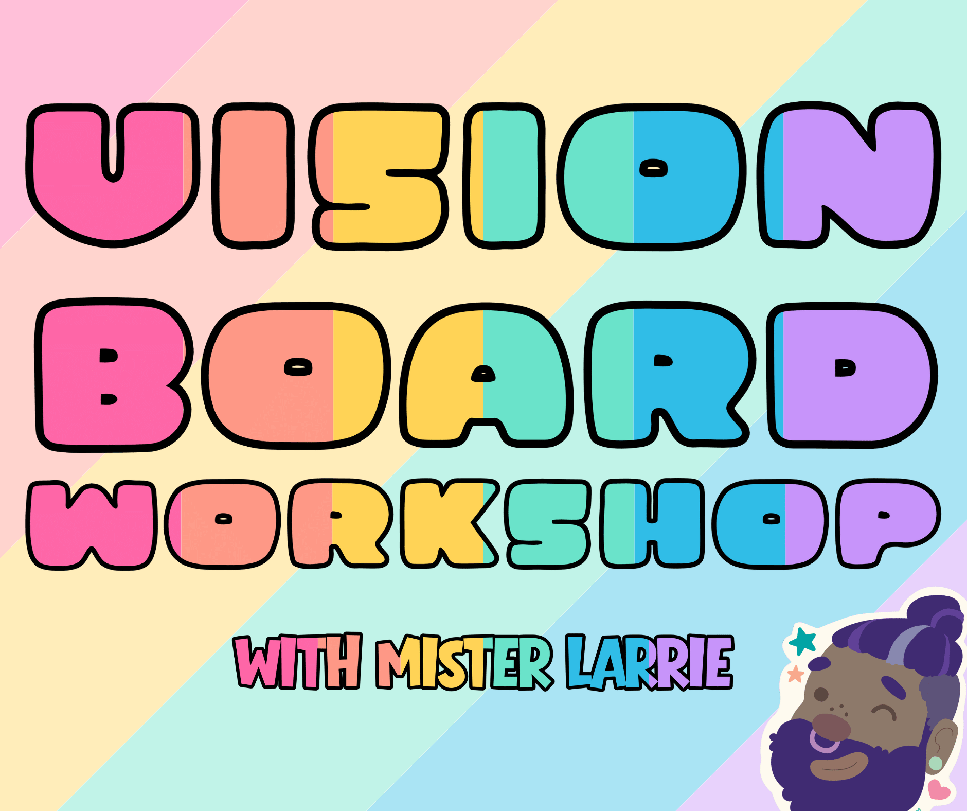 Vision Board Workshop