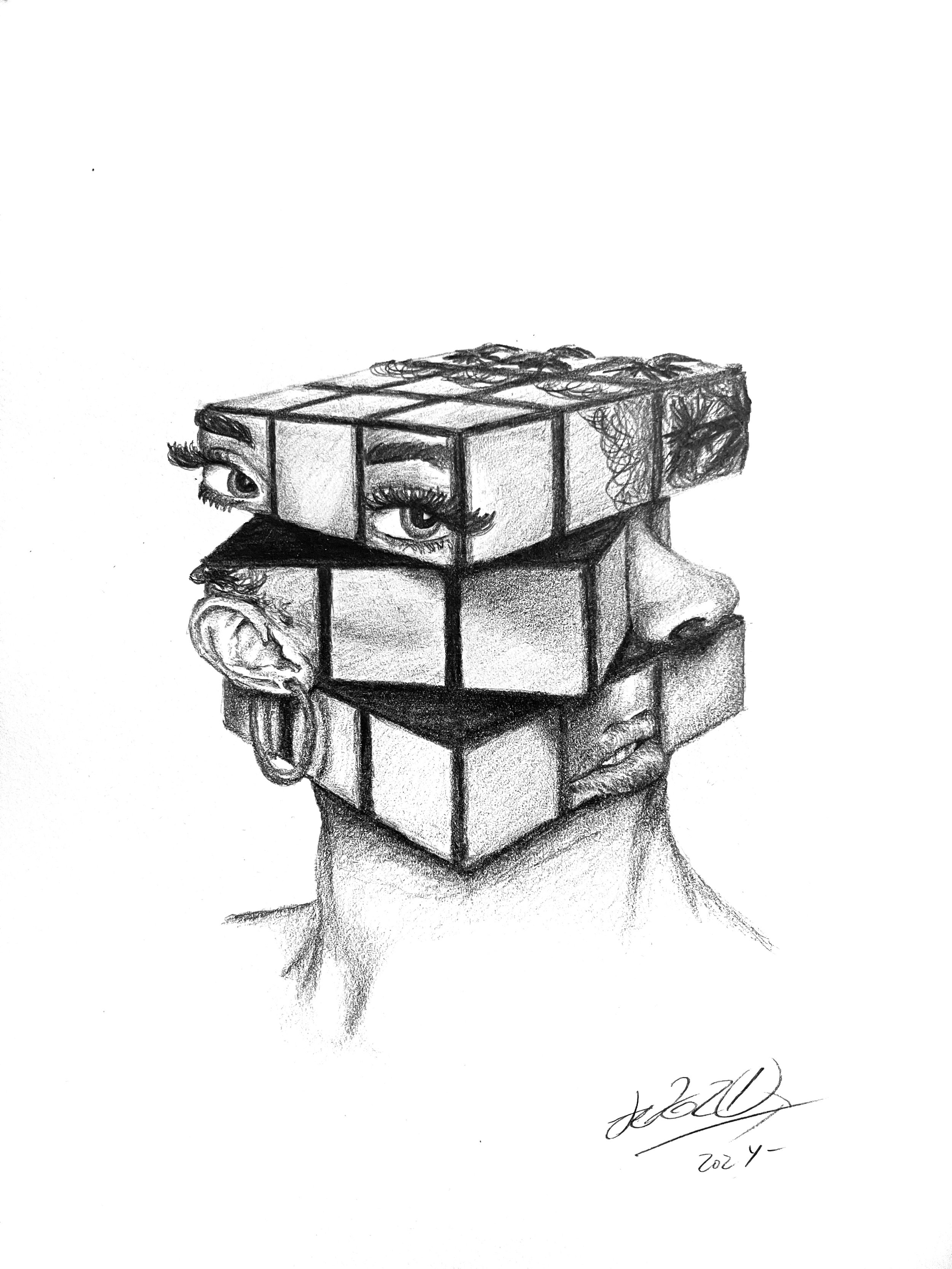 Mindshift: A Week in Surreal Graphite